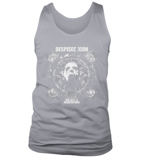 Despised Icon band Tshirt Tank Top Unisex