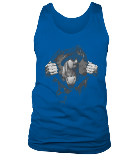 kid rock Tank Top Unisex
