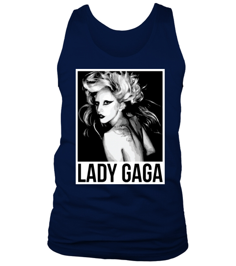 Lady Gaga Tank Top Unisex