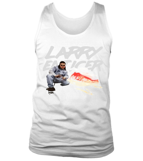 LARRY ENTICER - just gonna send it Tank Top Unisex