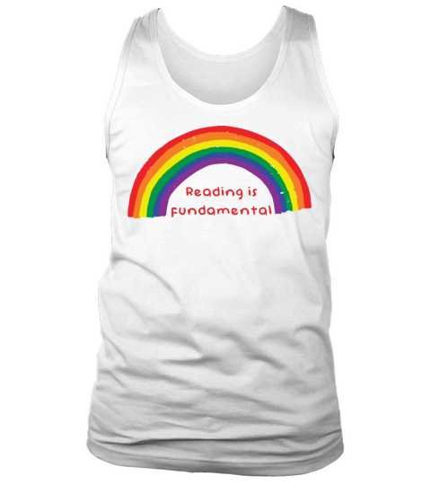 LBGT Flag Gay Pride Human Vintage Rainbow Tank Top Unisex