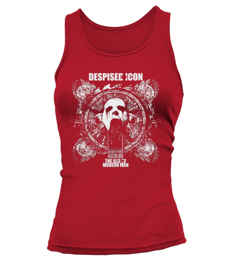 Despised Icon band Tshirt Tank top Woman