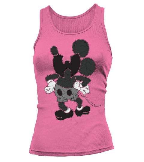 funny for kids animal wutang black Tank top Woman