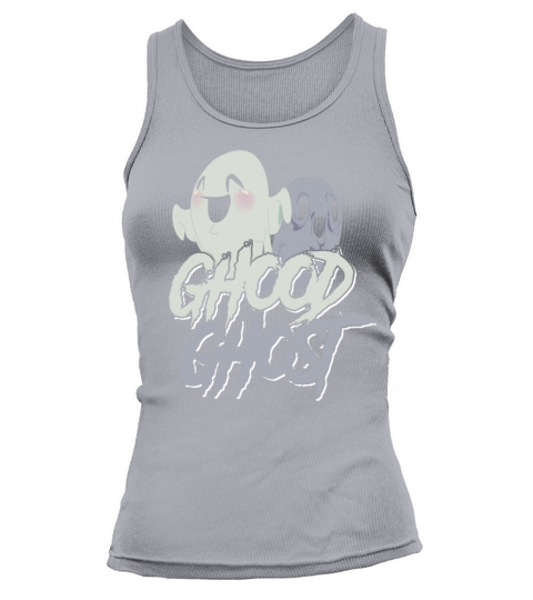 Ghost Tank top Woman