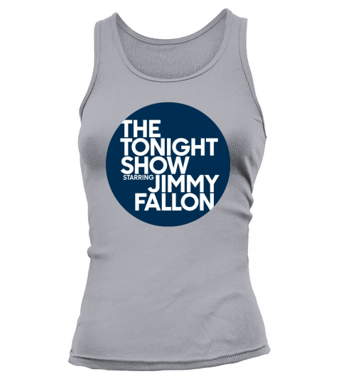 JIMMY FALLON  The Tonight Show Logo Tank top Woman