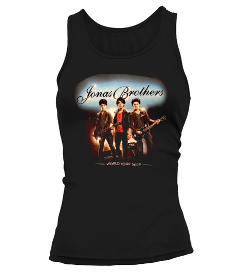 jonas brothers shirt Tank top Woman