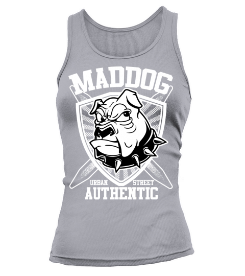 MadDog urban street authentic Tank top Woman