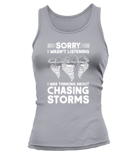 Meteorologist Quote Gift Meteorology Tank top Woman