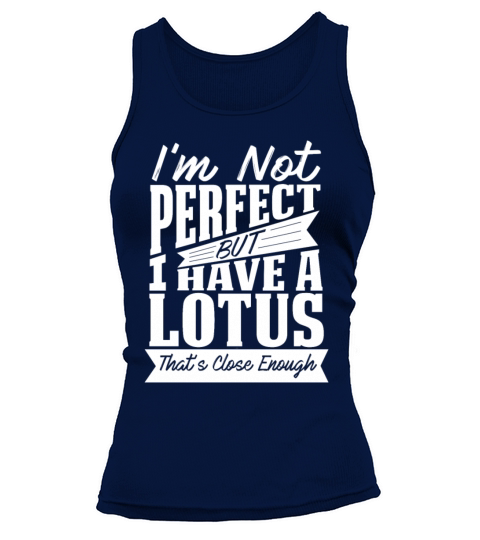 PERFECT WITH LOTUS Tank top Woman