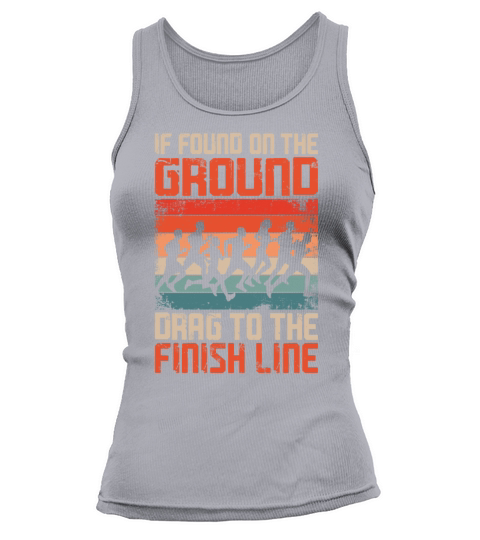 Running Runner Half Marathon Tank top Woman