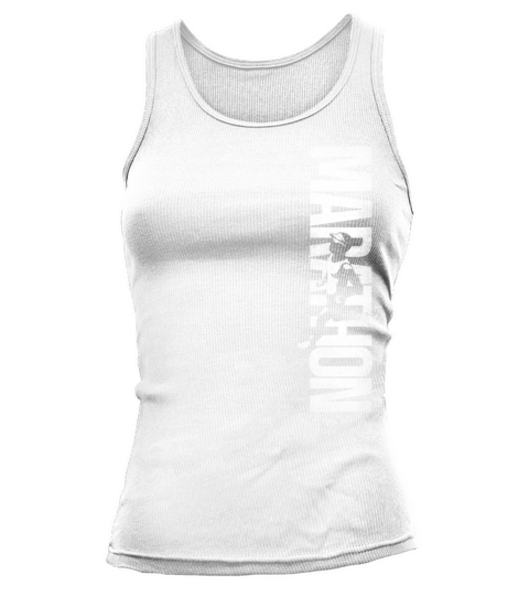 Running Runner Half Marathon Tank top Woman