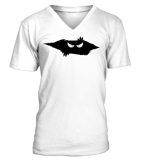 monster V-Neck T-shirt