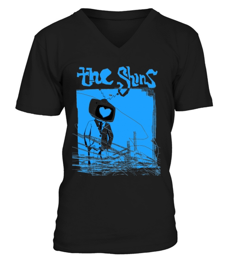 The Shins Cute Gift V-Neck T-shirt