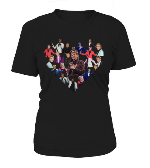 Barry Manilow Women's T-Shirt