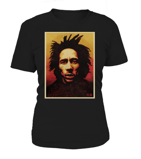 Bob Marley T-Shirt Women's T-Shirt