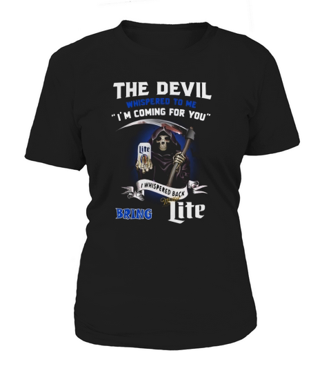 Bring Miller Lite Women's T-Shirt