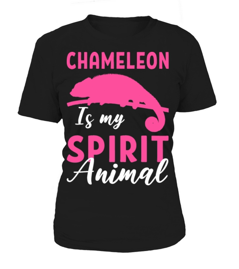 Chameleon Emotional Person Gift Women's T-Shirt