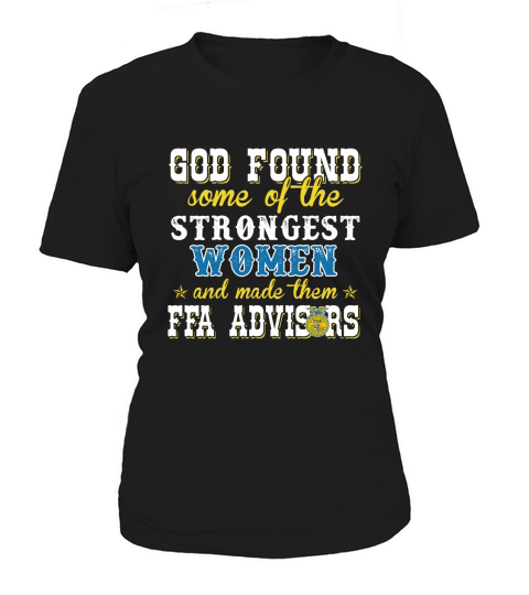 FFA ADVISORS Women's T-Shirt