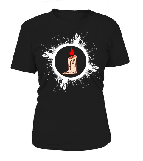 fire shirt Halloween costume T-shirt classic Women's T-Shirt