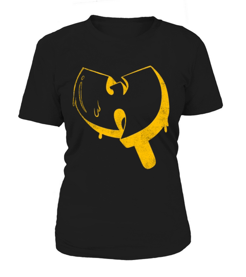 ice cream wutang yellow Women's T-Shirt