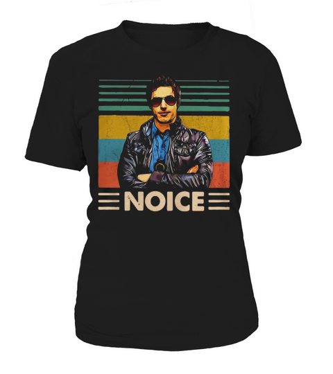 Jake Peralta Noice vintage shirt Women's T-Shirt