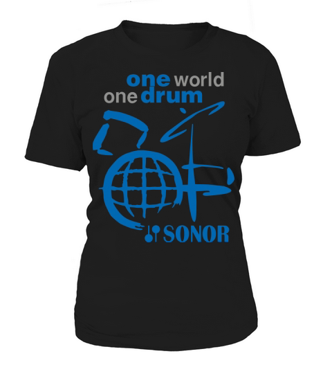 One World One Drum Sonor Women's T-Shirt