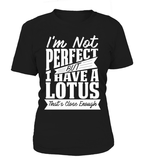 PERFECT WITH LOTUS Women's T-Shirt