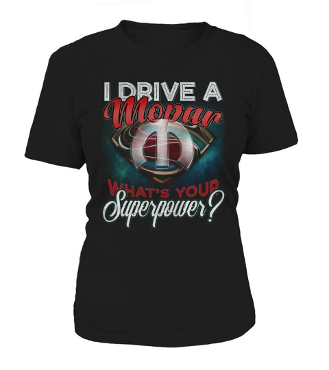 SUPERPOWER MOPAR Women's T-Shirt