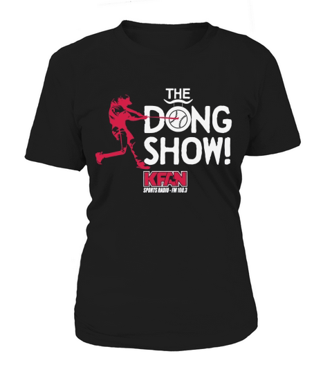 The dong show KFAN sports radio FM 100.3 t-shirt Women's T-Shirt