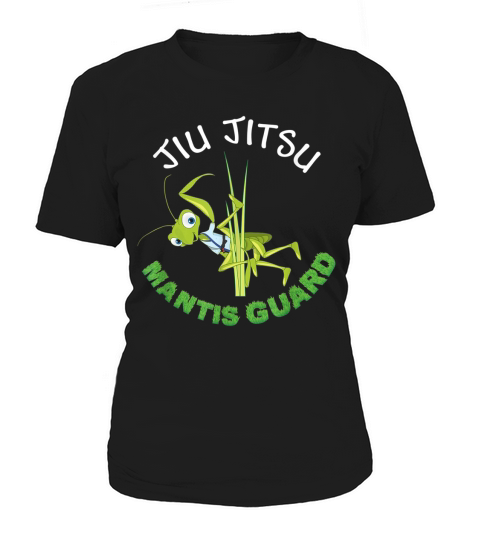 Tshirt - BJJ Brazillian Jiu-jitsu Mantis guard Women's T-Shirt