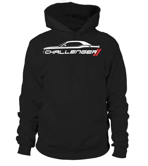 CHALLENGER Hoodie Unisex