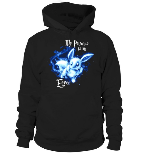 My Patronus is An Eevee t-shirt Hoodie Unisex