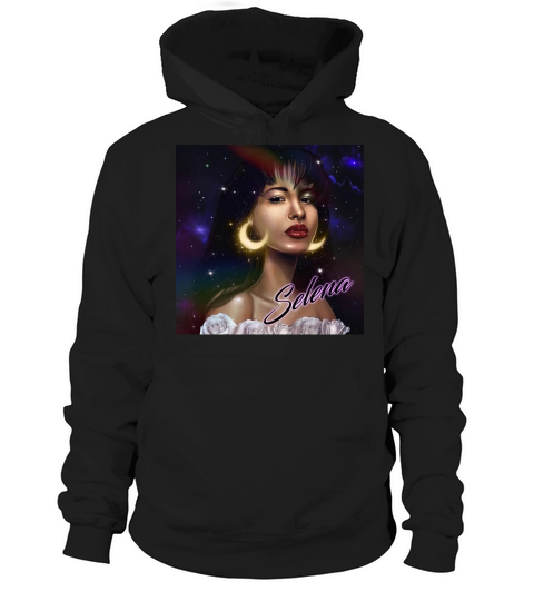 Selena Quintanilla Art Hoodie Unisex