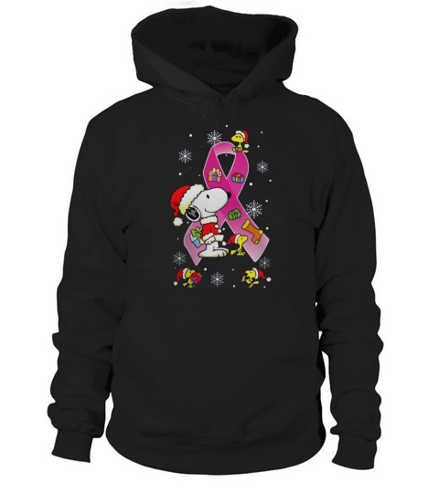 Snoopy Xmas Tshirt Hoodie Unisex