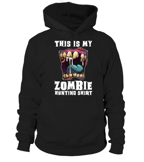 Zombies Hoodie Unisex