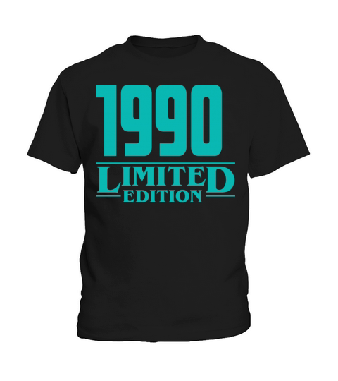1983 Limited Edition Birthday Design Kids T-Shirt