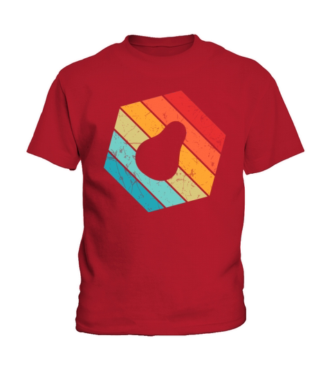 Avocado Vegan Lover Retro Veggie Diet Gift idea Kids T-Shirt