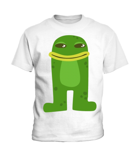 Green Monster Kids T-Shirt