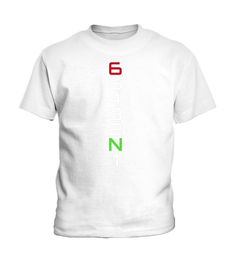 Motorcycle Kids T-Shirt