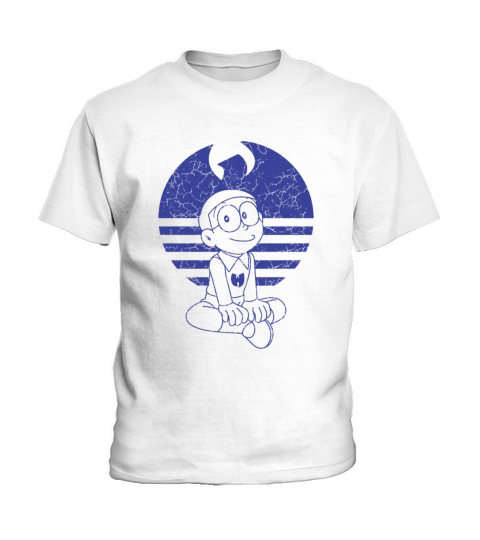 wutang is for the children v3 blue Kids T-Shirt