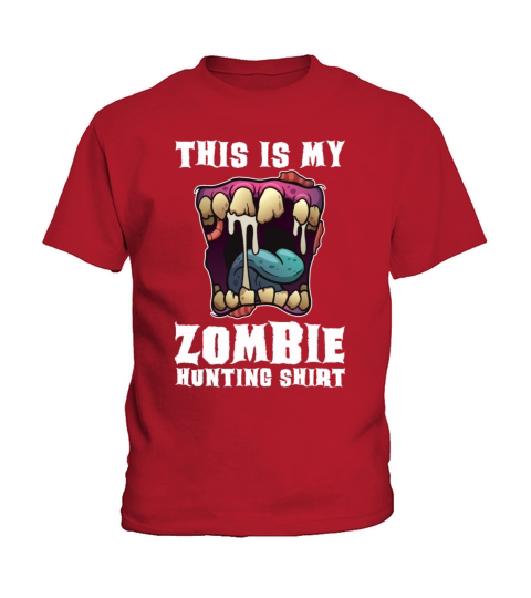 Zombies Kids T-Shirt