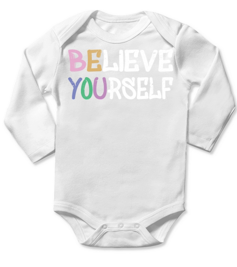 Cool Motivation Sayings Quotes Strong Women Long Sleeve Baby One-Piece