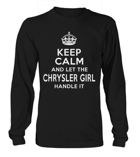 Chrysler Long sleeved Unisex