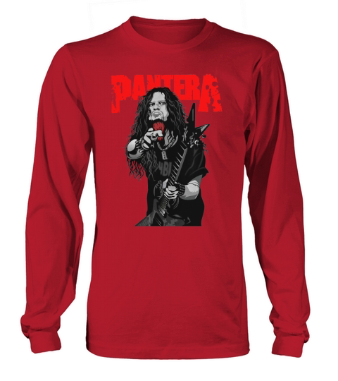 Dimebag Darrell Long sleeved Unisex