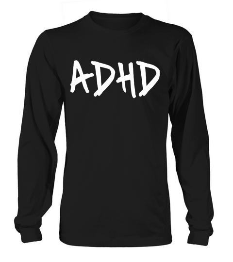 Joyner Lucas Devil’s Work ADHD Long sleeved Unisex