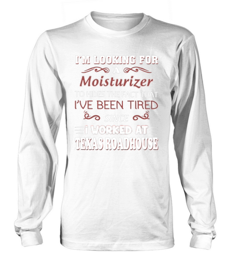 Texas Roadhouse Long sleeved Unisex