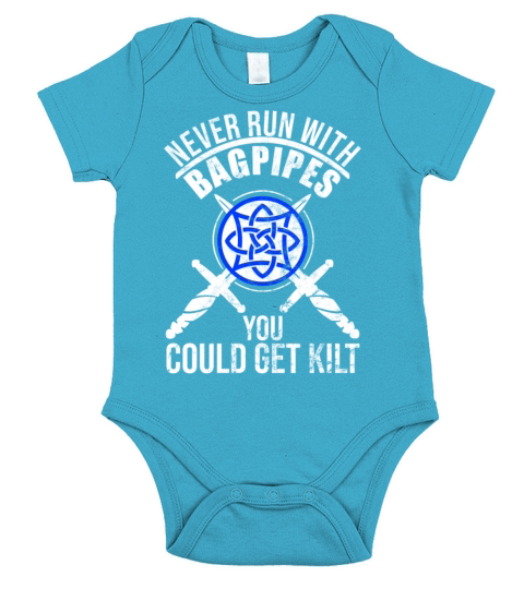 How To Wear The Kilt Design For A Tartan Kilt Guy Short Sleeve Baby One-Piece