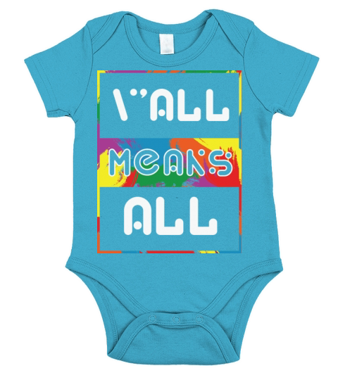 LBGT Flag Gay Pride Human Vintage Rainbow Short Sleeve Baby One-Piece