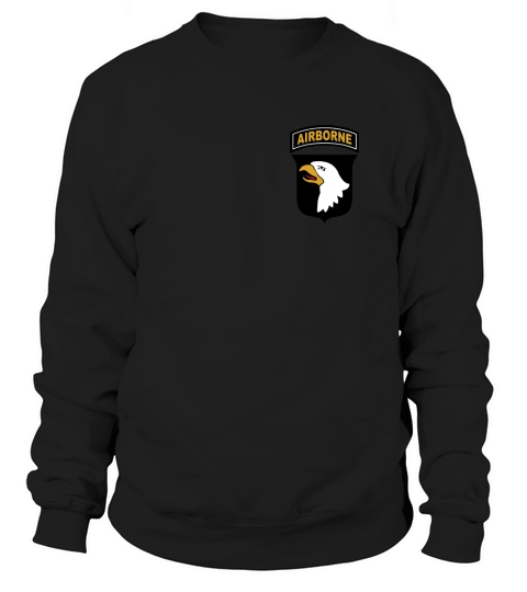 101st Airborne Division &amp;quot;Screaming Eagles&amp;quot; T-Shirt Sweatshirt Unisex