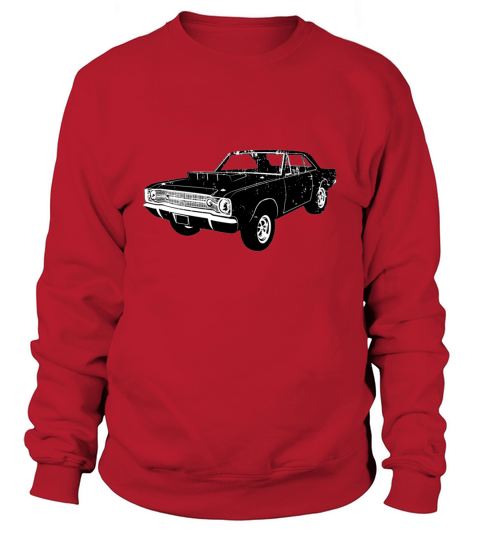 1968 Hurst Hemi Dart Sweatshirt Unisex